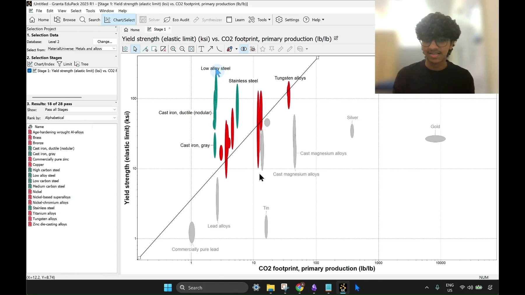 Clicky explaining the software already visible on screen